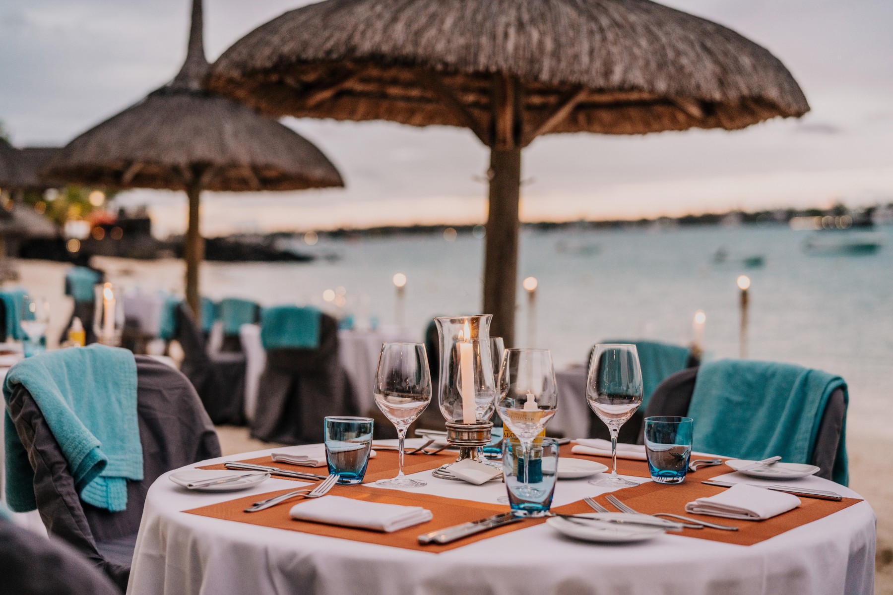 Royal Palm Beachcomber Luxury